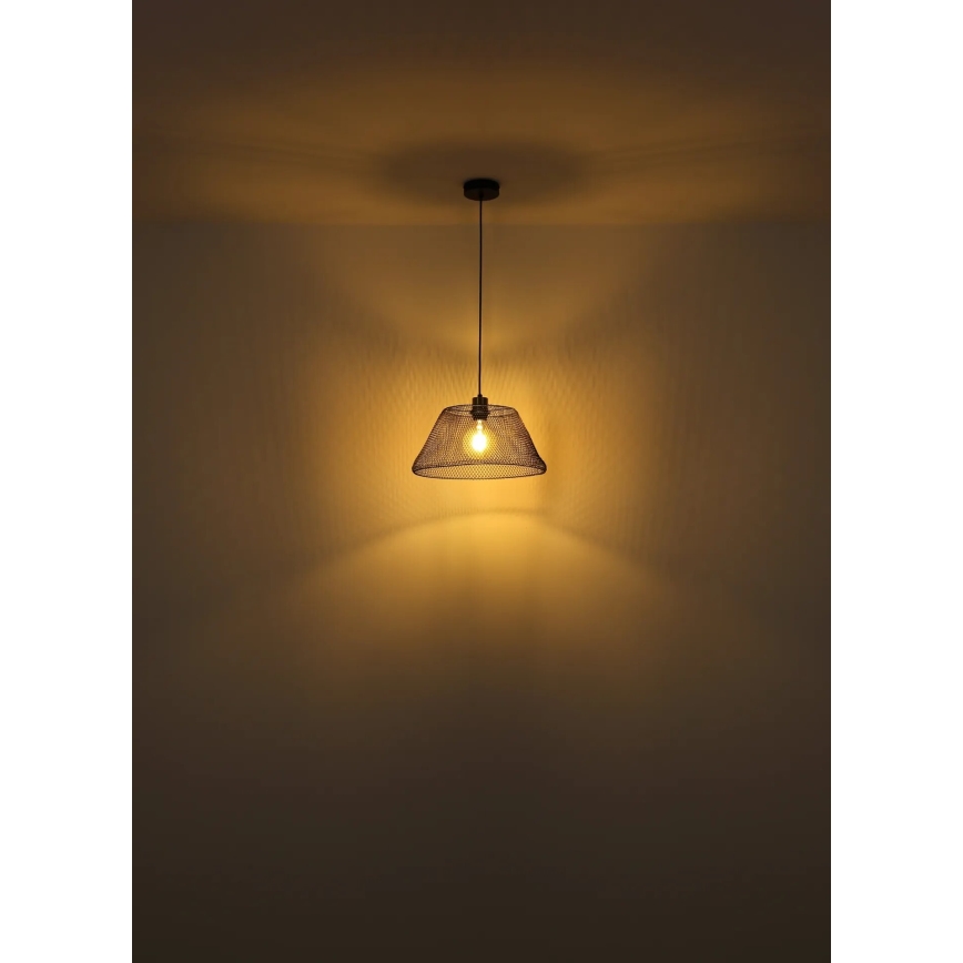 Globo - Підвісна люстра 1xE27/40W/230V діаметр 36 см