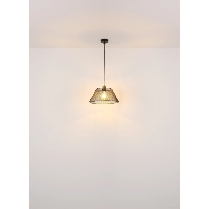 Globo - Підвісна люстра 1xE27/40W/230V діаметр 36 см