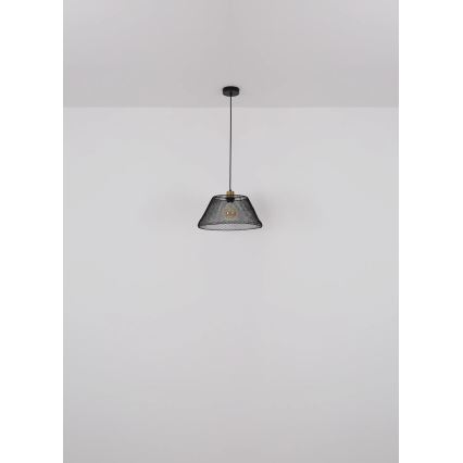 Globo - Підвісна люстра 1xE27/40W/230V діаметр 36 см