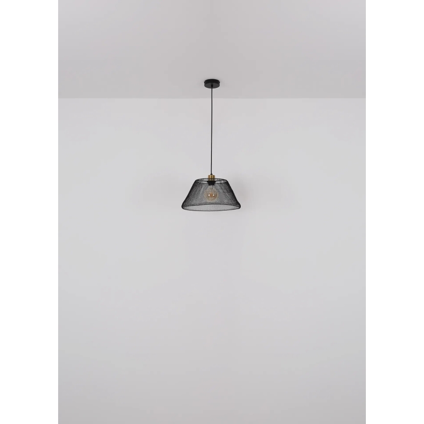 Globo - Підвісна люстра 1xE27/40W/230V діаметр 36 см