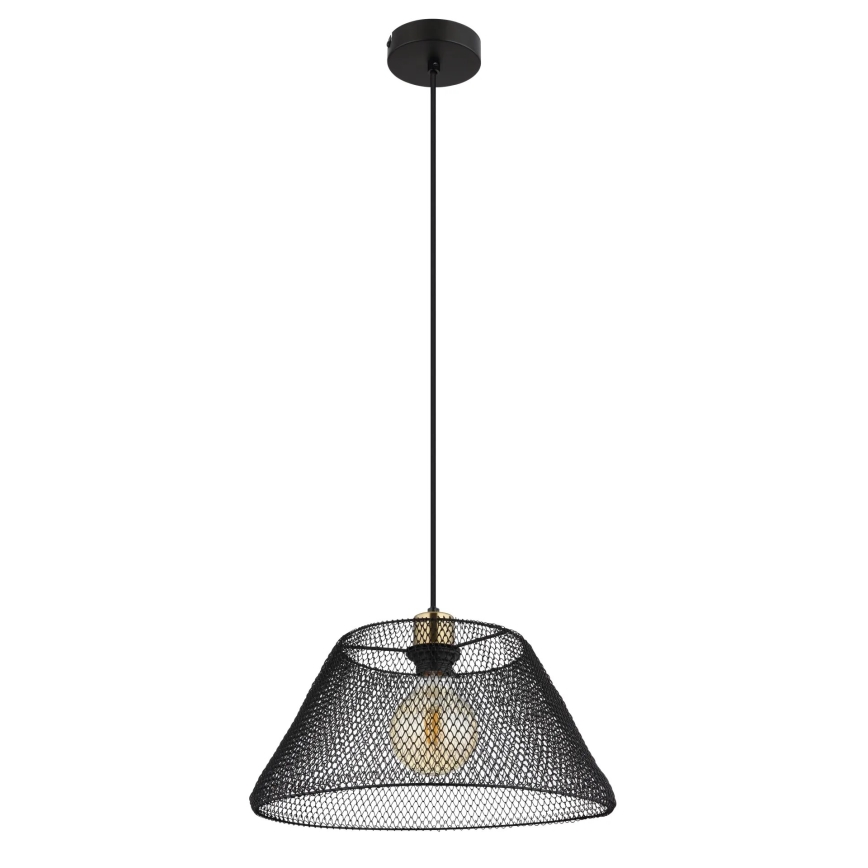 Globo - Підвісна люстра 1xE27/40W/230V діаметр 36 см