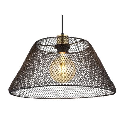 Globo - Підвісна люстра 1xE27/40W/230V діаметр 36 см