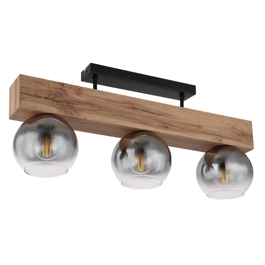 Globo - Припотолочная люстра 3xE27/40W/230V
