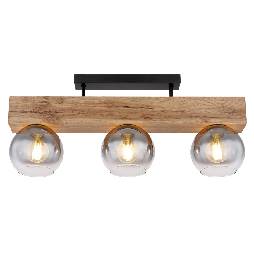 Globo - Припотолочная люстра 3xE27/40W/230V