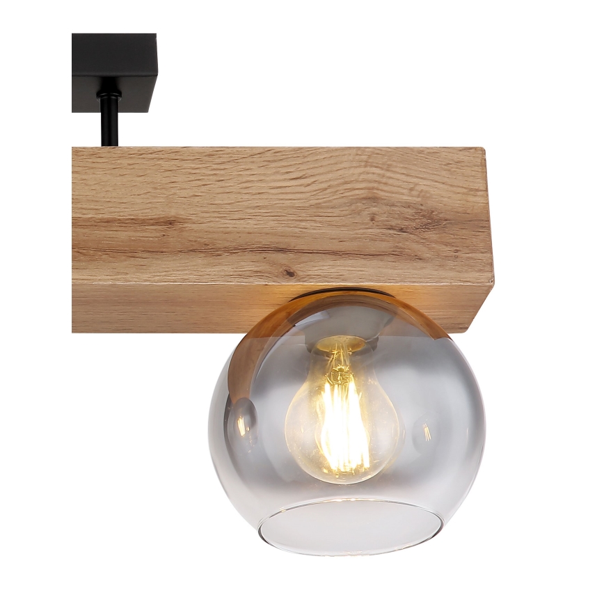 Globo - Припотолочная люстра 3xE27/40W/230V