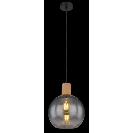 Globo - Підвісна люстра 1xE27/40W/230V