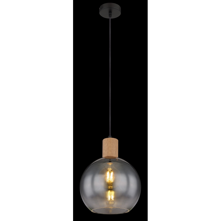 Globo - Підвісна люстра 1xE27/40W/230V