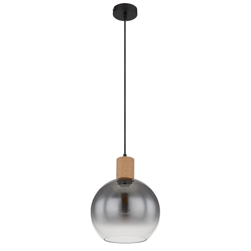 Globo - Підвісна люстра 1xE27/40W/230V