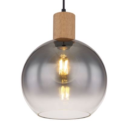 Globo - Підвісна люстра 1xE27/40W/230V