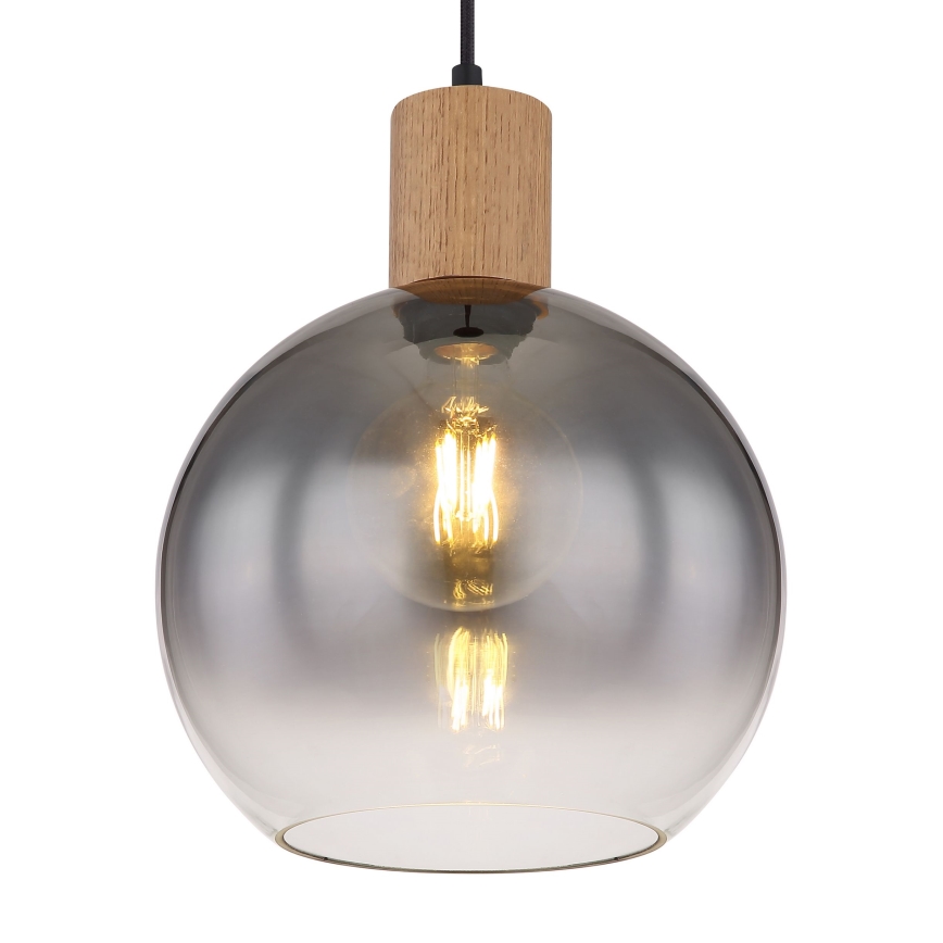 Globo - Підвісна люстра 1xE27/40W/230V