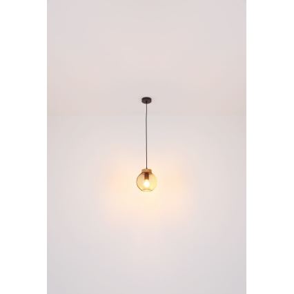 Globo - Підвісна люстра 1xE27/60W/230V