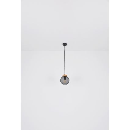 Globo - Підвісна люстра 1xE27/60W/230V