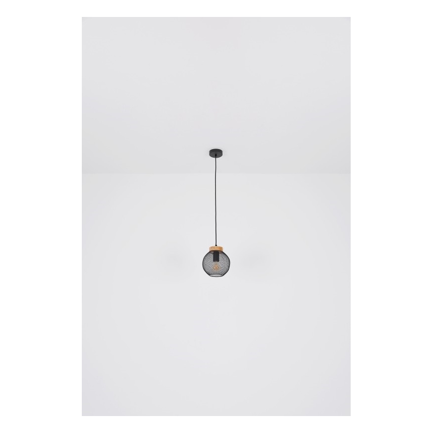 Globo - Підвісна люстра 1xE27/60W/230V