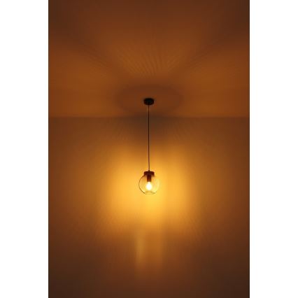 Globo - Підвісна люстра 1xE27/60W/230V