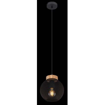 Globo - Підвісна люстра 1xE27/60W/230V