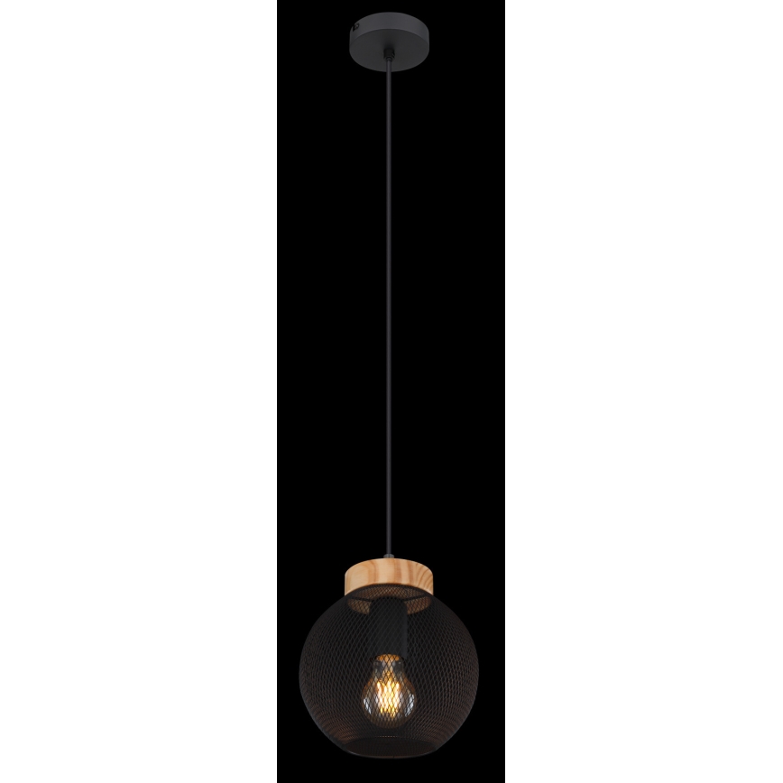 Globo - Підвісна люстра 1xE27/60W/230V