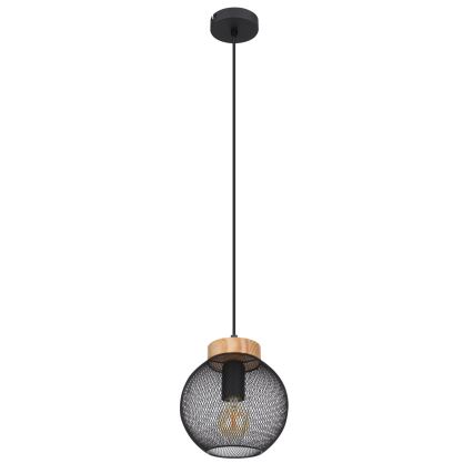 Globo - Підвісна люстра 1xE27/60W/230V