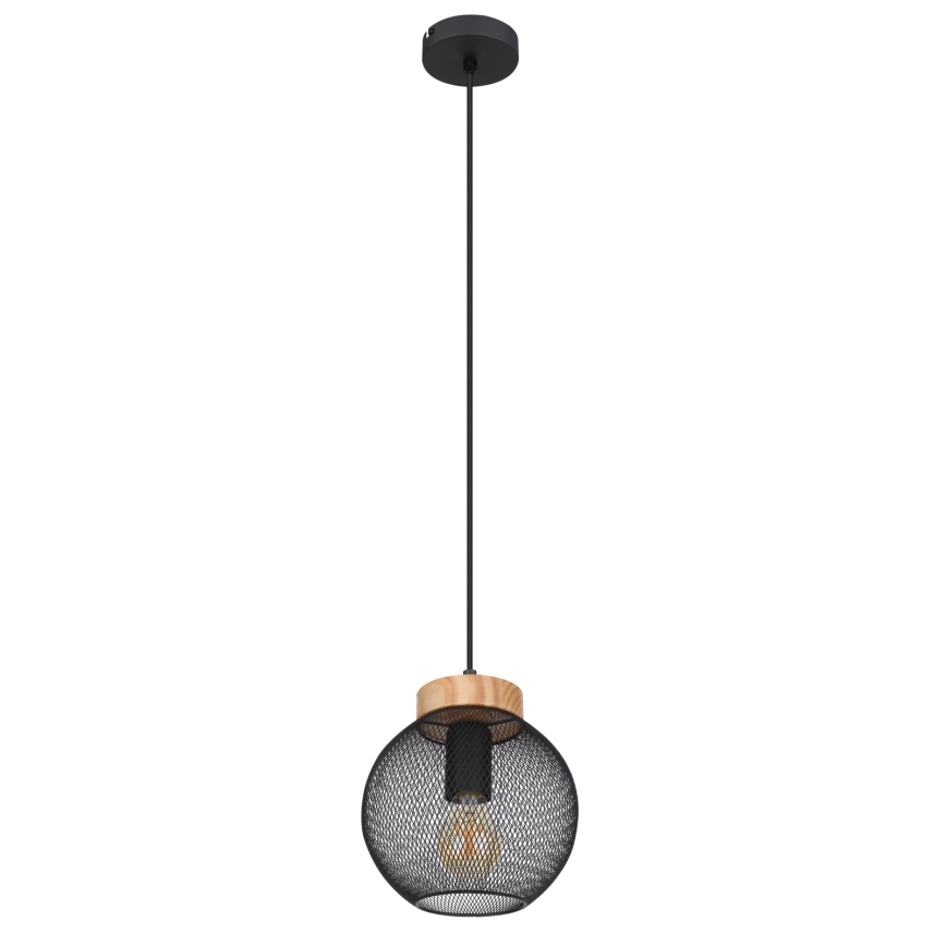 Globo - Підвісна люстра 1xE27/60W/230V