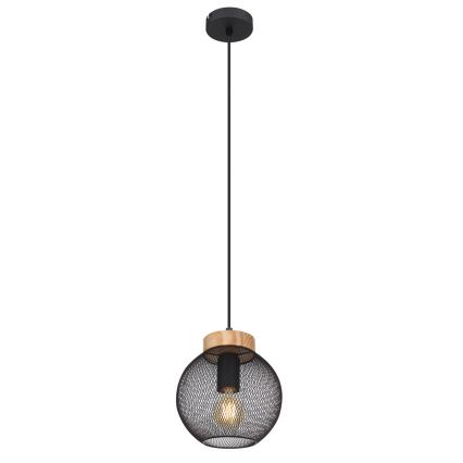 Globo - Підвісна люстра 1xE27/60W/230V