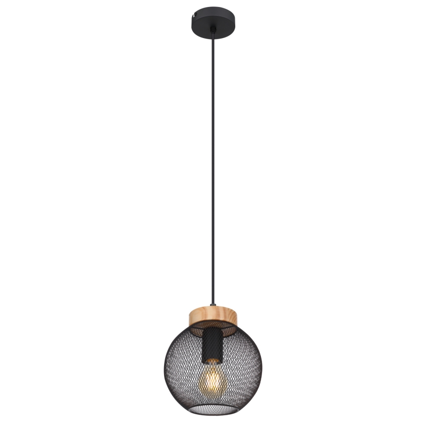 Globo - Підвісна люстра 1xE27/60W/230V
