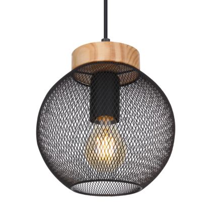 Globo - Підвісна люстра 1xE27/60W/230V