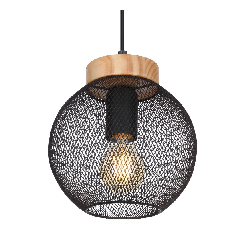 Globo - Підвісна люстра 1xE27/60W/230V