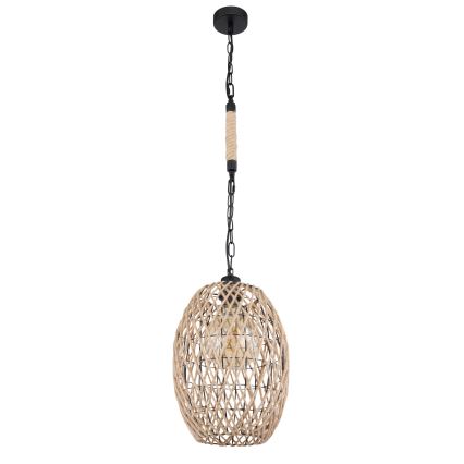 Globo - Підвісна люстра 1xE27/60W/230V