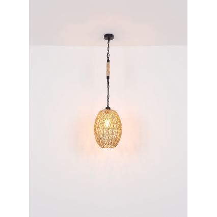 Globo - Підвісна люстра 1xE27/60W/230V