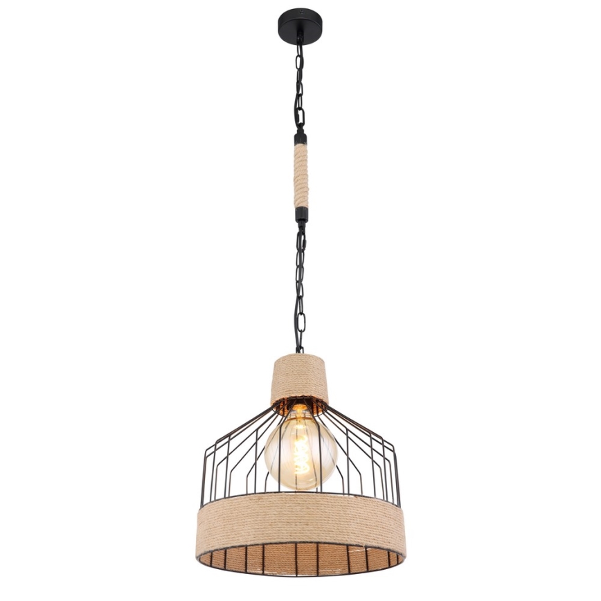 Globo - Люстра на ланцюгу 1xE27/60W/230V