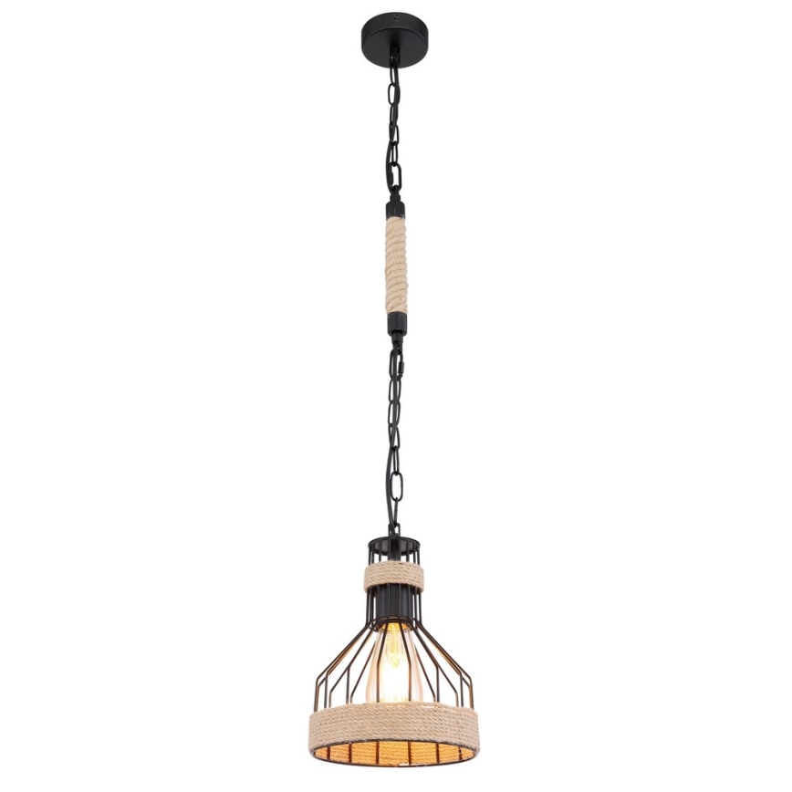 Globo - Люстра на ланцюгу 1xE27/60W/230V