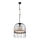 Globo 15677H1 - Люстра на цепи HALIA 1xE27/60W/230V