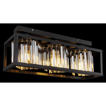 Globo - Припотолочная люстра 3xE27/40W/230V
