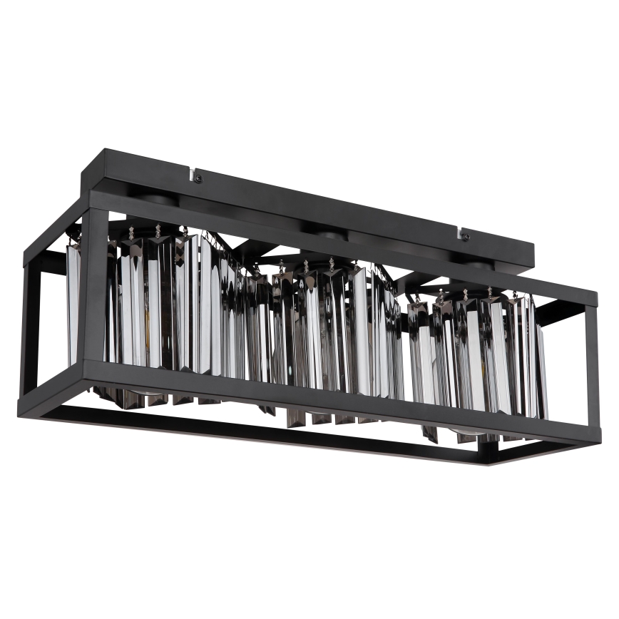 Globo - Пристельова люстра 3xE27/40W/230V