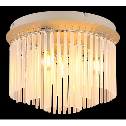 Globo - Стельовий світильник 5xE14/40W/230V діам. 32 см