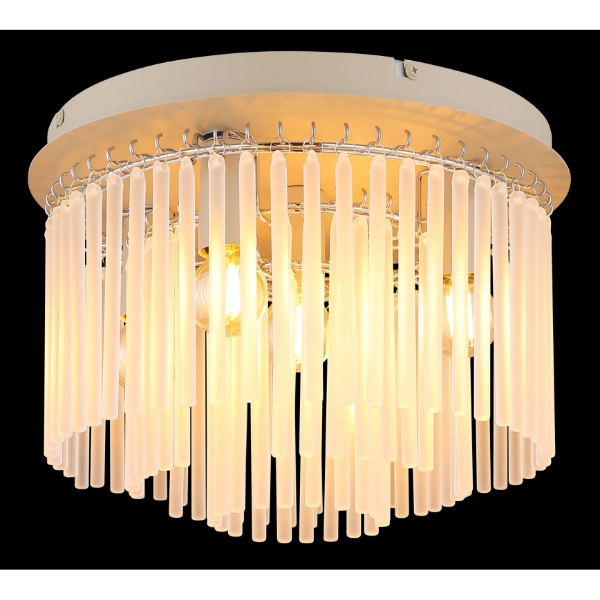 Globo - Стельовий світильник 5xE14/40W/230V діам. 32 см