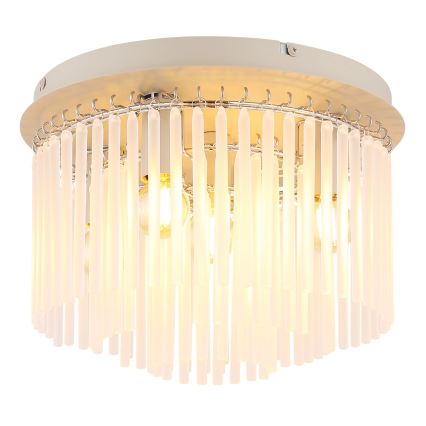 Globo - Стельовий світильник 5xE14/40W/230V діам. 32 см