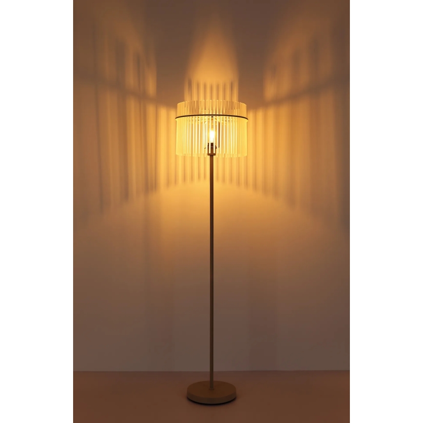 Globo - Торшер 1xE27/60W/230V