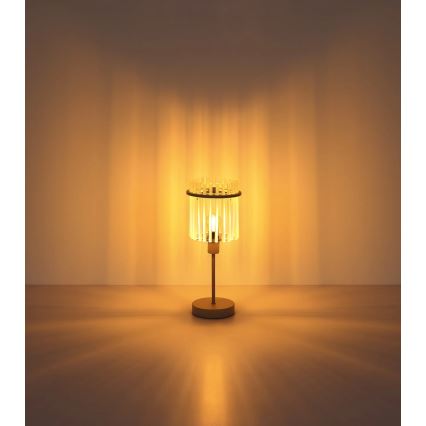Globo - Настільна лампа 1xE14/40W/230V