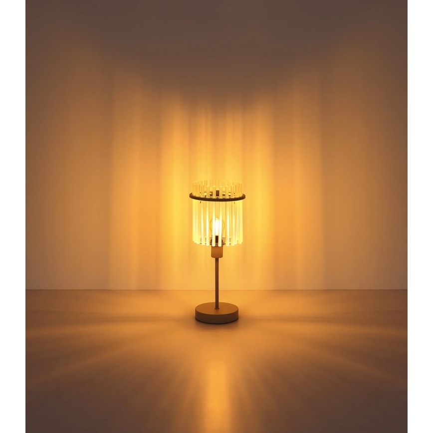 Globo - Настільна лампа 1xE14/40W/230V