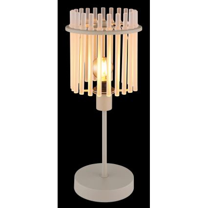 Globo - Настільна лампа 1xE14/40W/230V