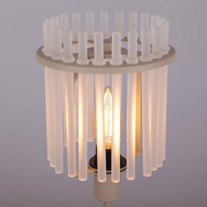 Globo - Настольная лампа 1xE14/40W/230V