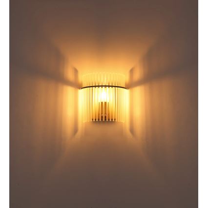 Globo - Настенный светильник 1xE27/60W/230V