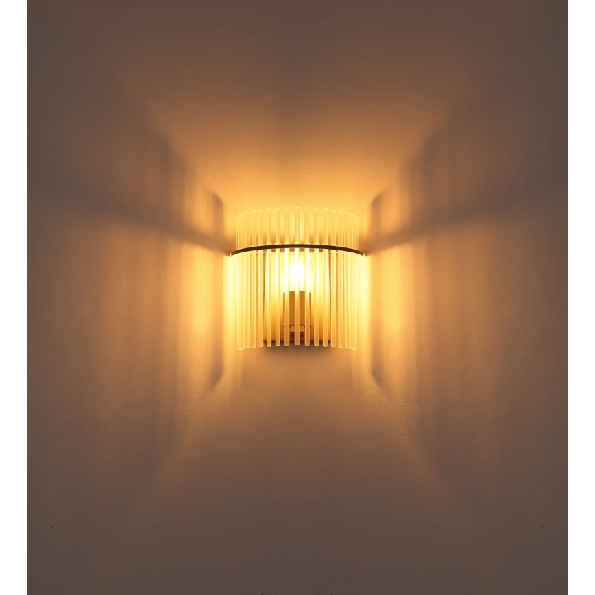 Globo - Настінний світильник 1xE27/60W/230V