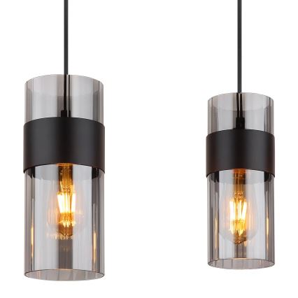 Globo - Підвісна люстра 4xE27/60W/230V