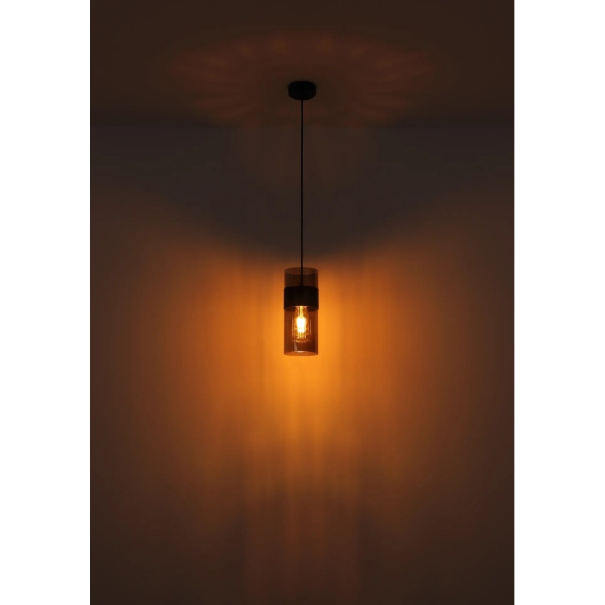 Globo - Підвісна люстра 1xE27/60W/230V
