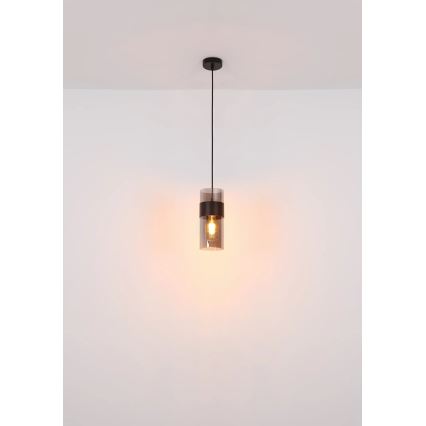 Globo - Підвісна люстра 1xE27/60W/230V