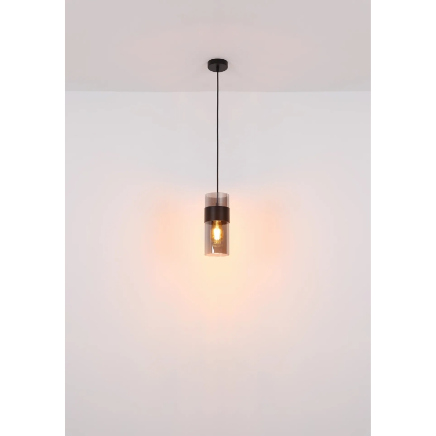 Globo - Підвісна люстра 1xE27/60W/230V
