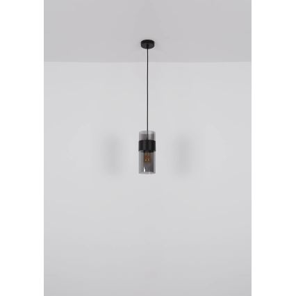 Globo - Підвісна люстра 1xE27/60W/230V