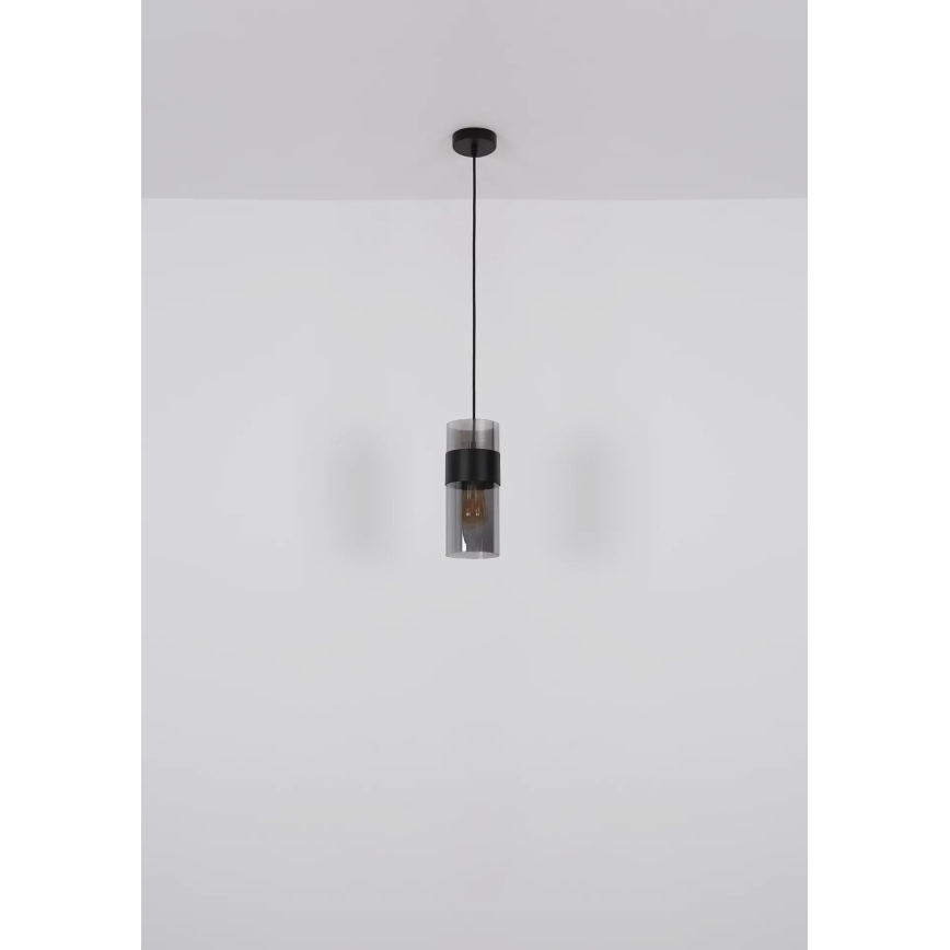 Globo - Підвісна люстра 1xE27/60W/230V