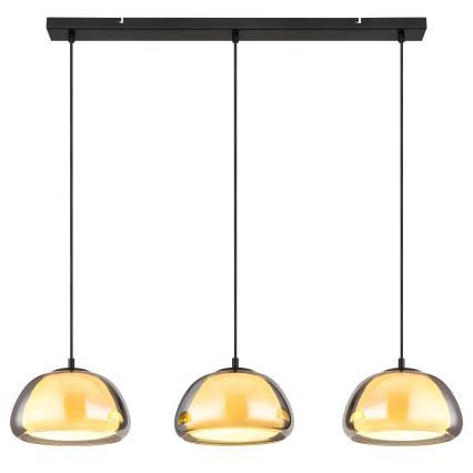 Globo - Підвісна люстра 3xE14/40W/230V